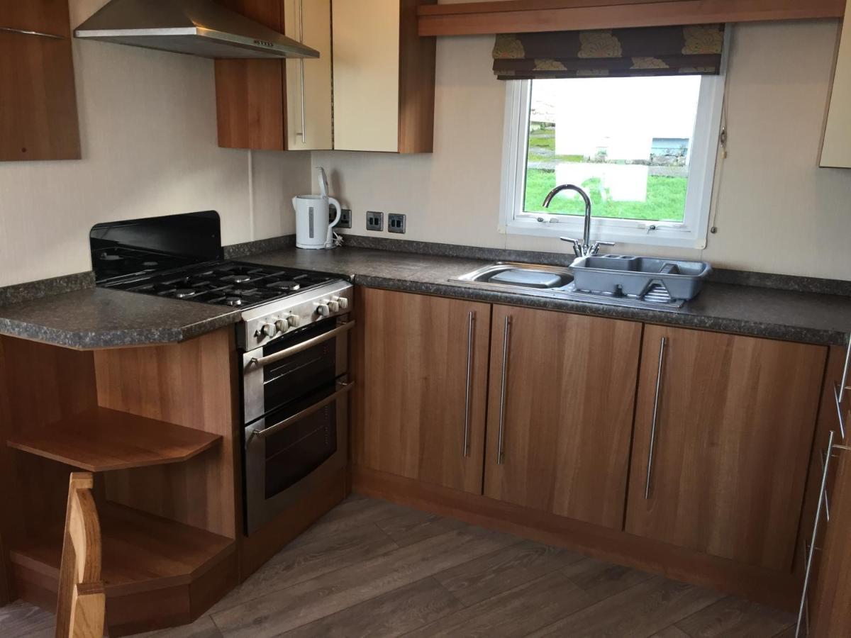 'Hartland Caravan' With Sea Views Бидефорд Екстериор снимка